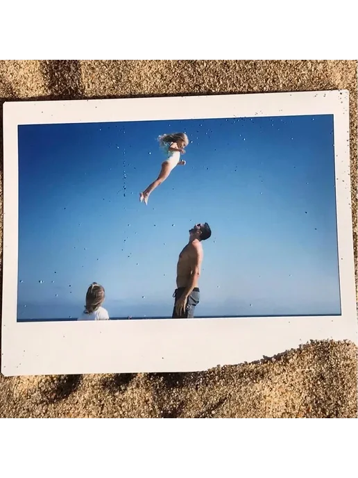 FUJIFILM Фотопленка Instax Wide 40 листов, White edge, белый, фото 7