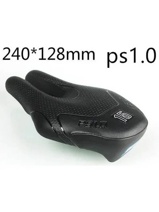 Седло ISM Adamo, ps1.0, 240x128mm, черный
