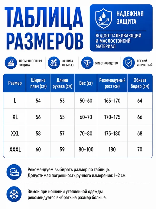 Одноразовый защитный костюм с бахилами 10комплекта, вариант, фото 3