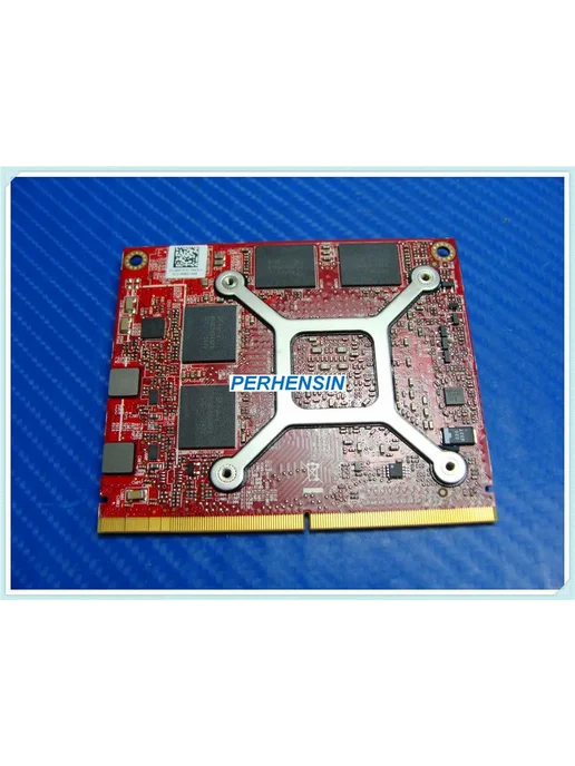 PERHENSIN Видеокарта для Dell 5FXT3 Precision M5100 для Alienware M15x, вариант, фото 2