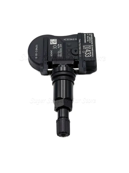Нет бренда TPMS датчик давления в шинах Tesla 433 1PC, вариант