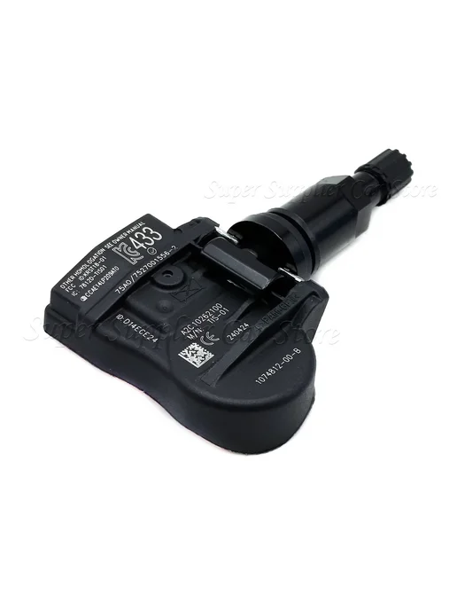Нет бренда TPMS датчик давления в шинах Tesla 433 1PC, вариант, фото 3