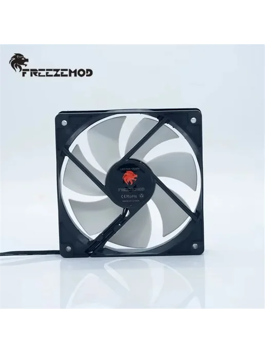 Arikatong FREEZEMOD FAN-WD12 вентилятор радиатора 12см, вариант, фото 3