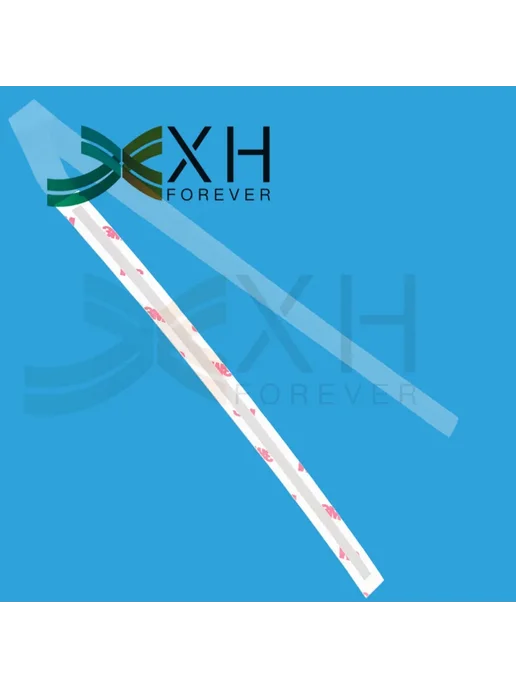 XH Forever 200 шт. Уплотнения картриджа с тонером для HP 100, 200 шт