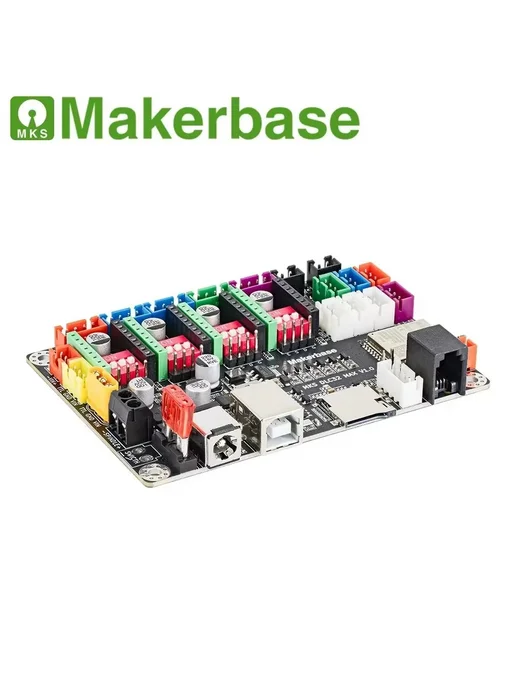 hongxinyuan Станок Makerbase 60 Вт With 4pcs A4988, 60 Вт, 4 шт, фото 3
