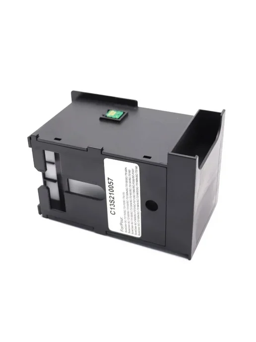 Yuusa Резервуар для чернил XIONG CAI S2100 1 Maintenance box, черный, фото 6