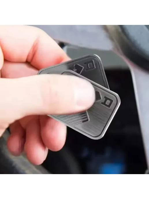 Нет бренда Спиннер антистресс Neon color из нержавеющей стали, зеленый, фото 5