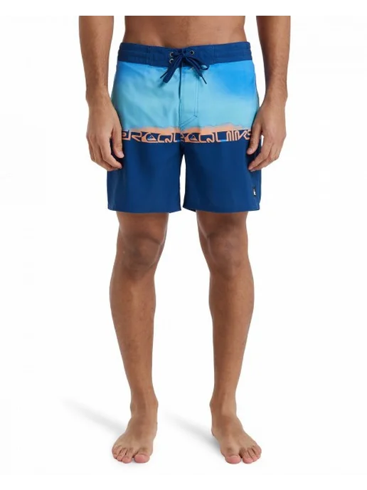 quiksilver Бордшорты, синий