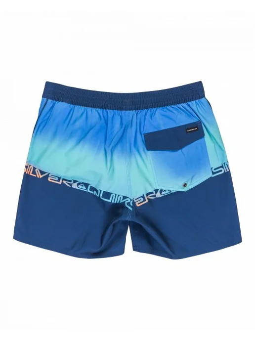 quiksilver Бордшорты, синий, фото 4