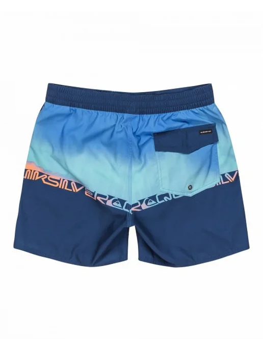 quiksilver Бордшорты, синий, фото 5