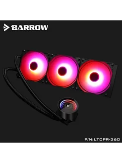 Arikatong Жидкостное охлаждение процессора Barrow LTCPR-360