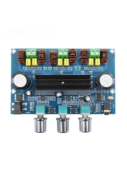 SOTAMIA TPA3116D2 цифровой усилитель сабвуфера Bluetooth 5.0, вариант, фото 2
