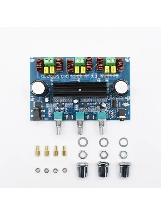 SOTAMIA TPA3116D2 цифровой усилитель сабвуфера Bluetooth 5.0, вариант, фото 5