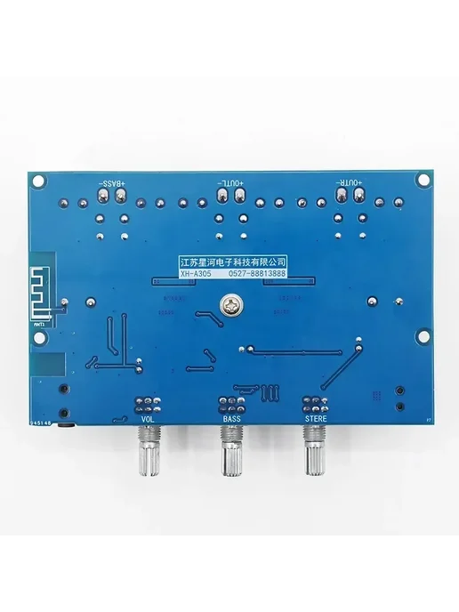 SOTAMIA TPA3116D2 цифровой усилитель сабвуфера Bluetooth 5.0, вариант, фото 6