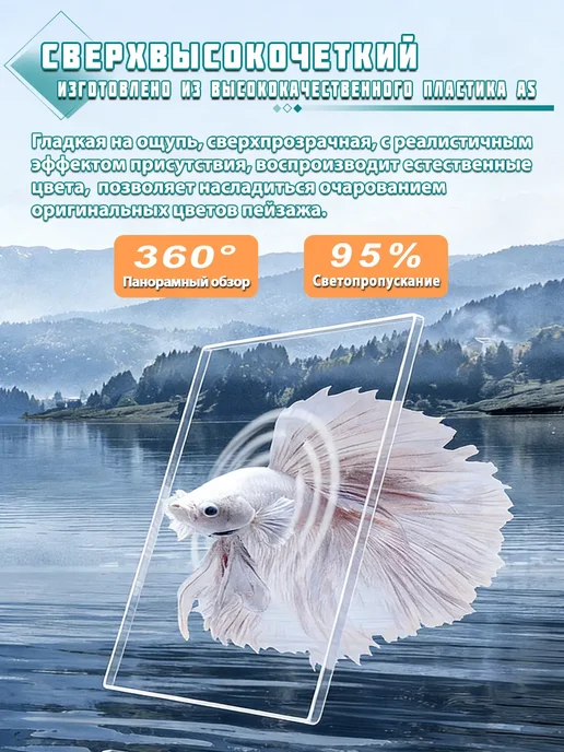 Ааквариум для рыбок 15 л комплект готовой, 15 л, фото 5