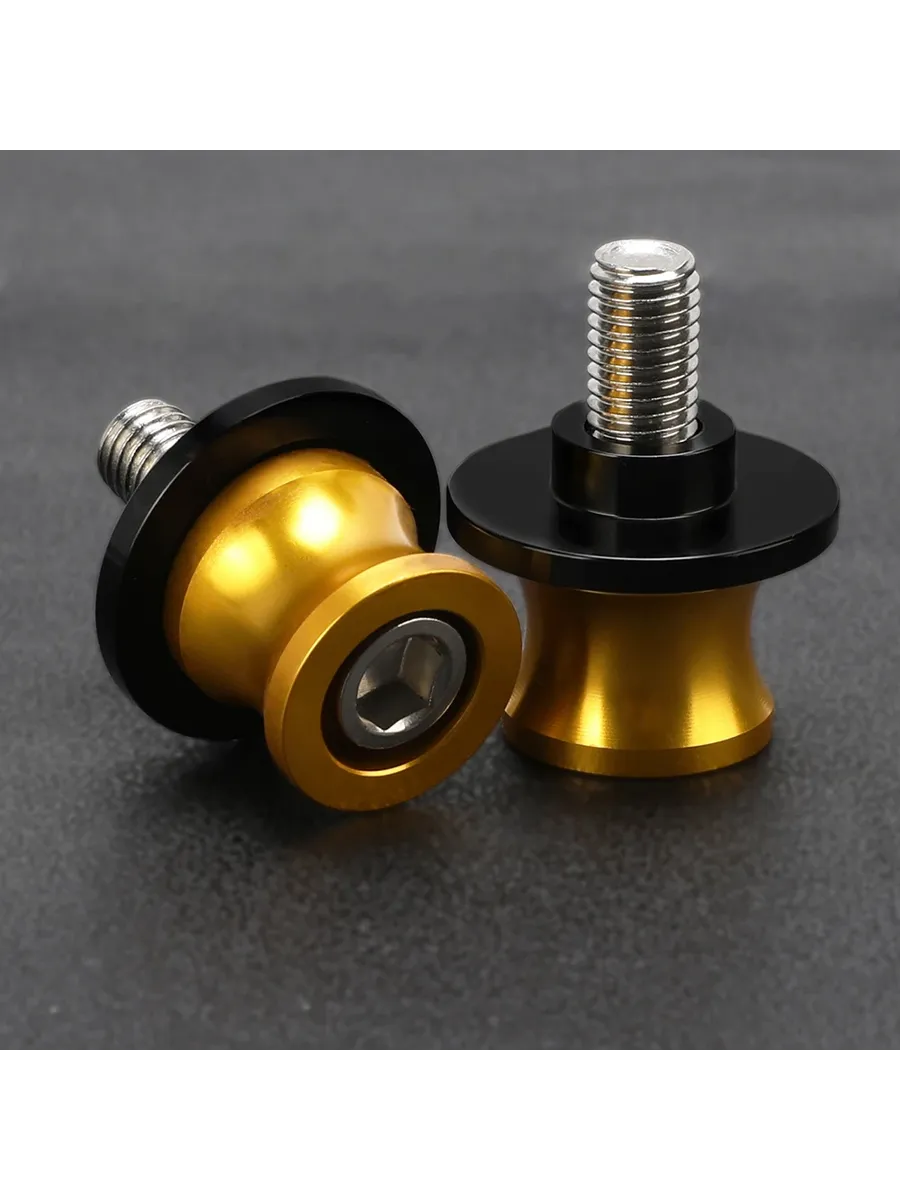 Катушки подставки для мотоцикла BMW M1000R, gold, M8