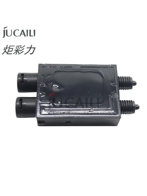 JUCAILI демпфер чернил UV small damper для Epson DX7, черный, фото 4