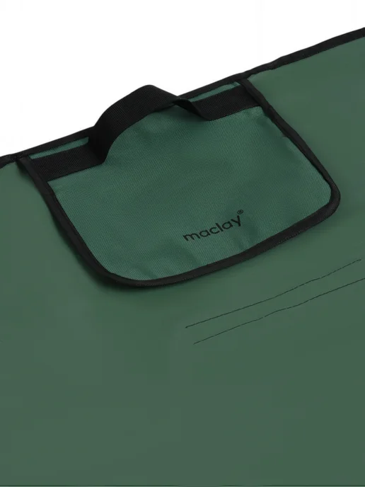 Maclay Коврик туристический, зеленый, фото 5