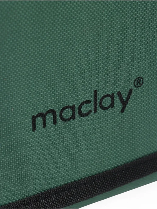 Maclay Коврик туристический, зеленый, фото 7