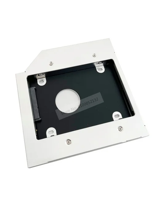 Нет бренда Optical Bay Caddy для Dell Inspiron 12.7 мм SATA HDD SSD, вариант, фото 5