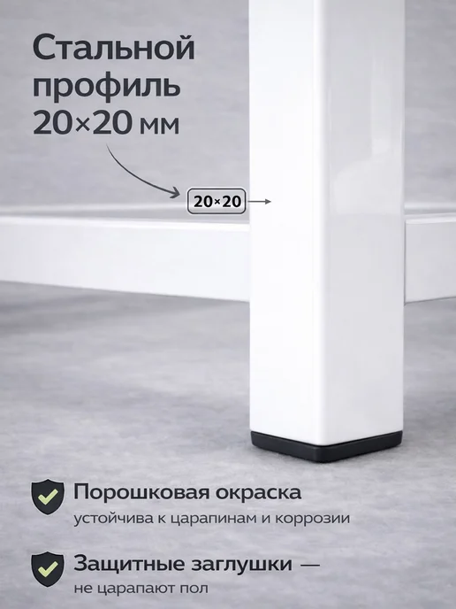 Ярославские раскладушки Табурет кухонный металлический в стиле лофт для кухни, черный, фото 3