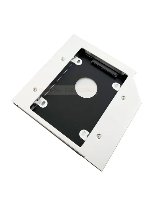 NIGUDEYANG 12,7 мм SATA 2-й жесткий диск HDD SSD Оптическая отсека Крон, вариант, фото 4