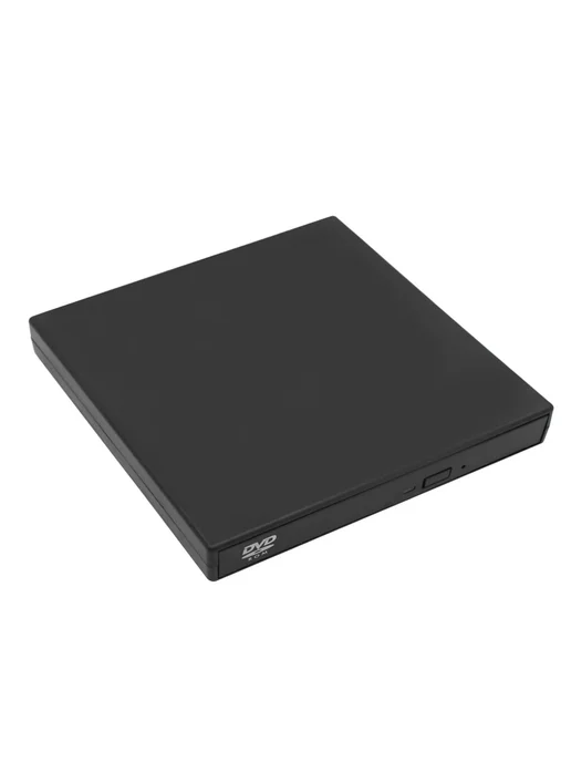 TISHRIC Портативный DVD-привод USB2.0, вариант