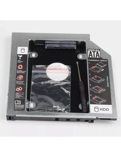 NIGUDEYANG HDD SSD Caddy для HP ProBook, вариант