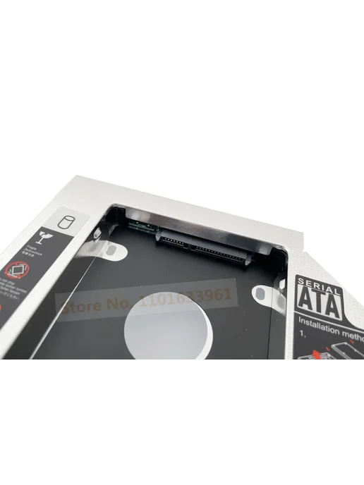 NIGUDEYANG HDD SSD Caddy для HP ProBook, вариант, фото 3