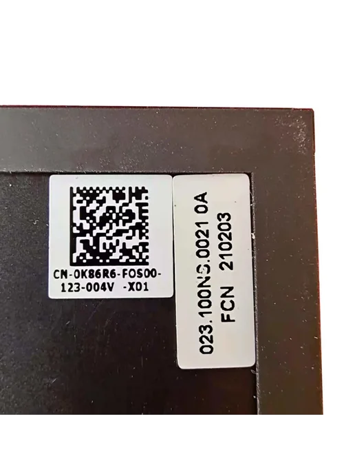 SZWXZY Охлаждающий вентилятор для ноутбука DELL Latitude 5521 CN-0K, вариант, фото 3