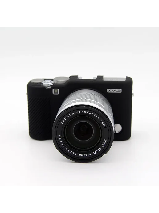 MasterFire Fujifilm X-A3, черный, черный