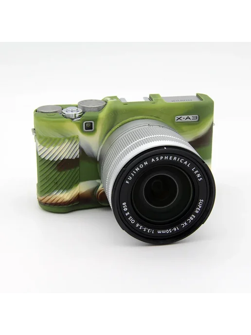 MasterFire Fujifilm X-A3, черный, черный, фото 4