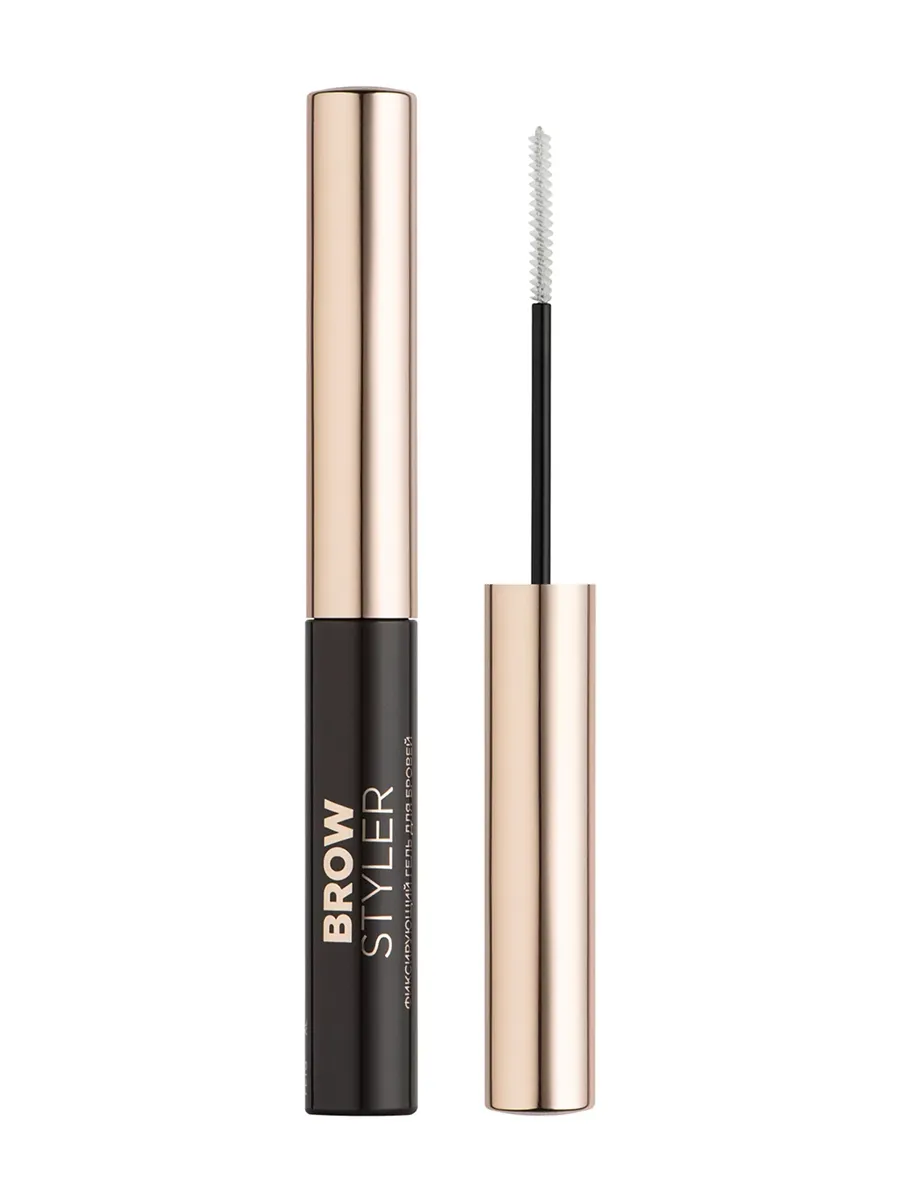 Стойкий гель для бровей Brow Styler, 3 мл, прозрачный
