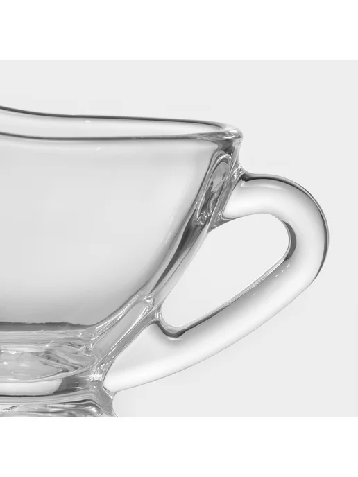 -Мир Игр- Соусник Paşabahçe Basic 60 мл стекло прозрачный, 60 мл, фото 4
