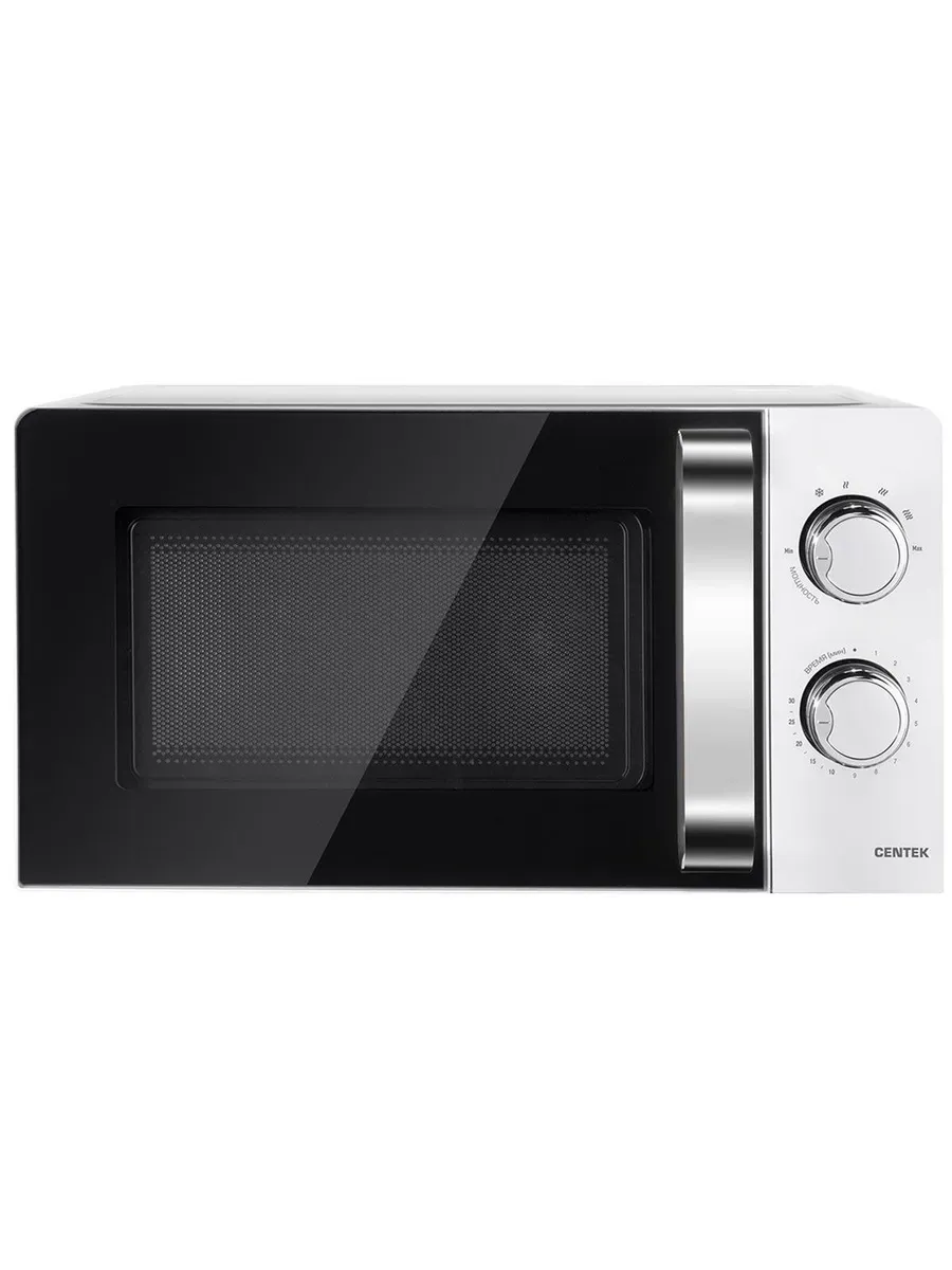 Centek Микроволновая печь - СВЧ CT-1575, белая