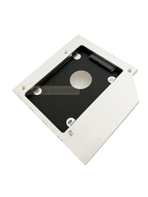 NIGUDEYANG Caddy для второго HDD SSD 9,0 мм для HP PAVILION, вариант, фото 5