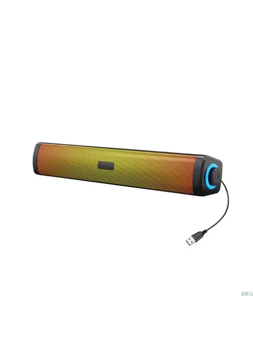 Нет бренда R9UA RGB Gaming Soundbar, вариант