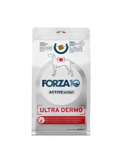 Сухой корм Forza10 При Аллергических для собак, 10 кг