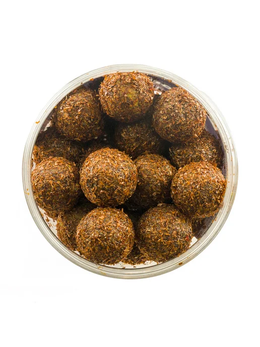 GBS BaITS Бойлы насадочные пылящие Тигровый орех 24мм 300гр, 300 г, фото 3