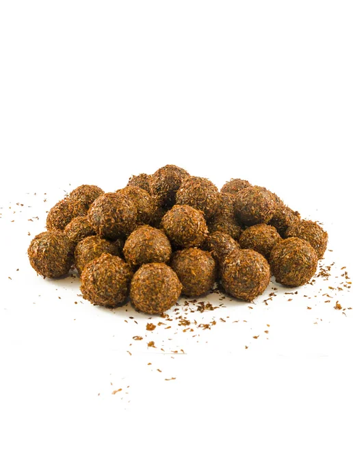 GBS BaITS Бойлы насадочные пылящие Тигровый орех 24мм 300гр, 300 г, фото 4