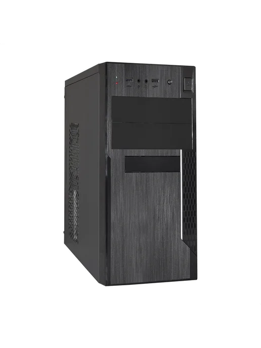 EXEGATE Корпус MA-373X [EX283240RUS] черный, черный