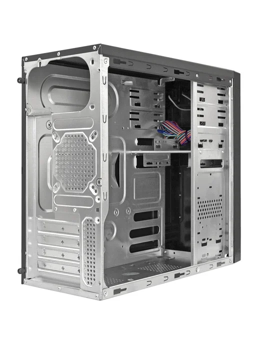 EXEGATE Корпус MA-373X [EX283240RUS] черный, черный, фото 2