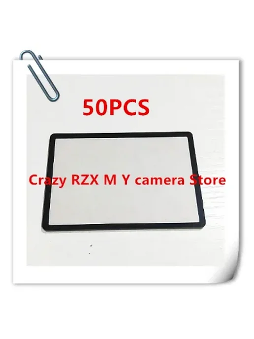 Crazy RZX Защитная пленка для экрана Canon EOS 6D, вариант