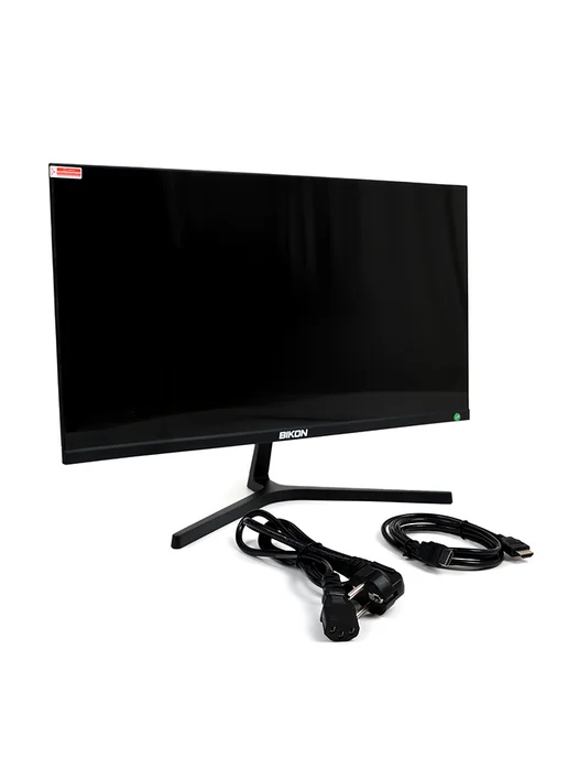 Монитор 24 75 Hz IPS FullHD офис учеба работа, вариант, фото 2