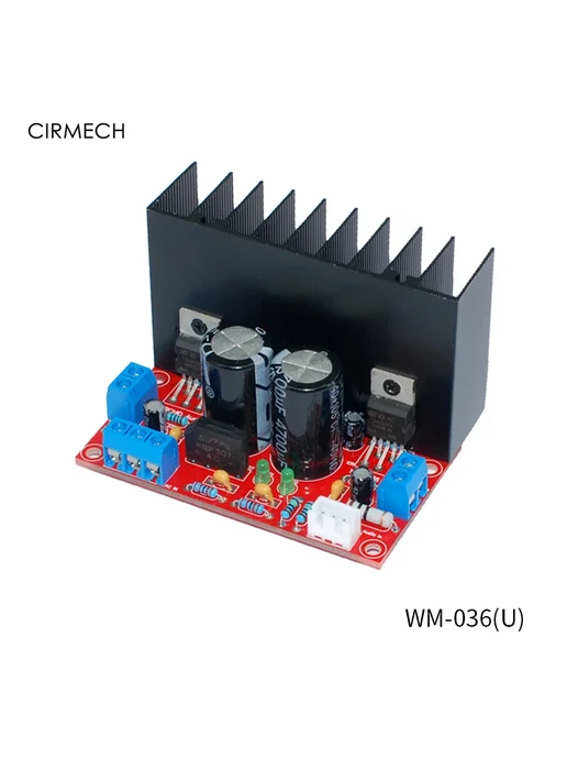 CIRMECH Усилитель TDA2030A 2.0 TDA2030A FINISHED, вариант, фото 2