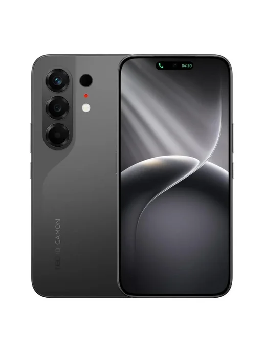 Смартфон TECNO Techno Camon 50 12/256 ГБ, черный