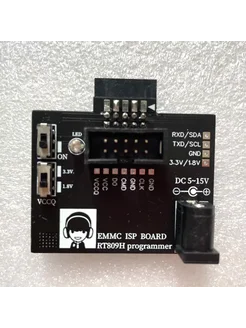 OMDAZZ Программатор EMMC ISP RT809H