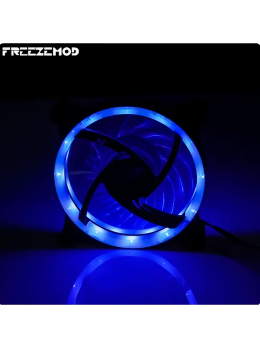 Arikatong FAN-RS15 компьютерный водяной охладитель blue, синий