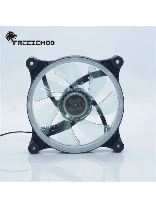 Arikatong FAN-RS15 компьютерный водяной охладитель blue, синий, фото 3