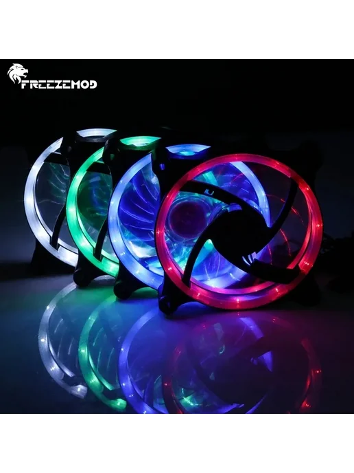 Arikatong FAN-RS15 компьютерный водяной охладитель blue, синий, фото 5